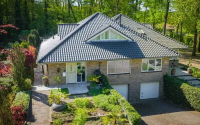 Twee-onder-één-kap te koop: Molenallee 54A, Wilp Wilp