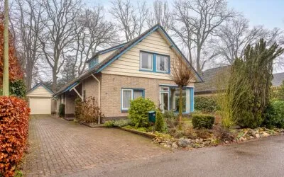 Vrijstaande woning te koop: Molenbeek 23, Krugerstraat Noord Vaassen