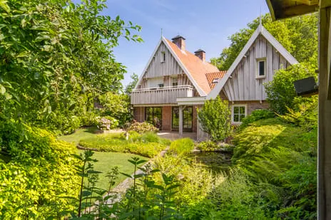 Vrijstaande woning te koop: Molenbeekpark 2, Stokmansveld en De Waterhoek Rijssen