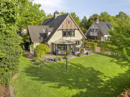 Vrijstaande woning te koop: Molenbeekpark 38, Stokmansveld en De Waterhoek Rijssen