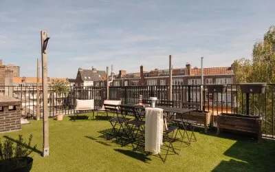 Apartment for sale: Molenbeekstraat 33-2, Scheldebuurt-West Amsterdam