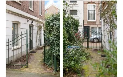 Twee-onder-één-kap te koop: Molenbeekstraat 5, Molenbeke Arnhem