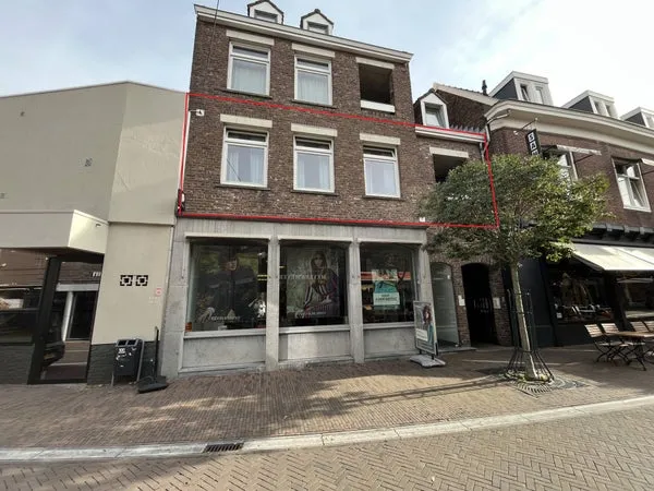 Huurwoning: Molenbeekstraat in Sittard - €995 per maand