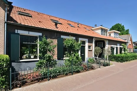 Tussenwoning te koop: Molenberg 1, De Noord Huizen