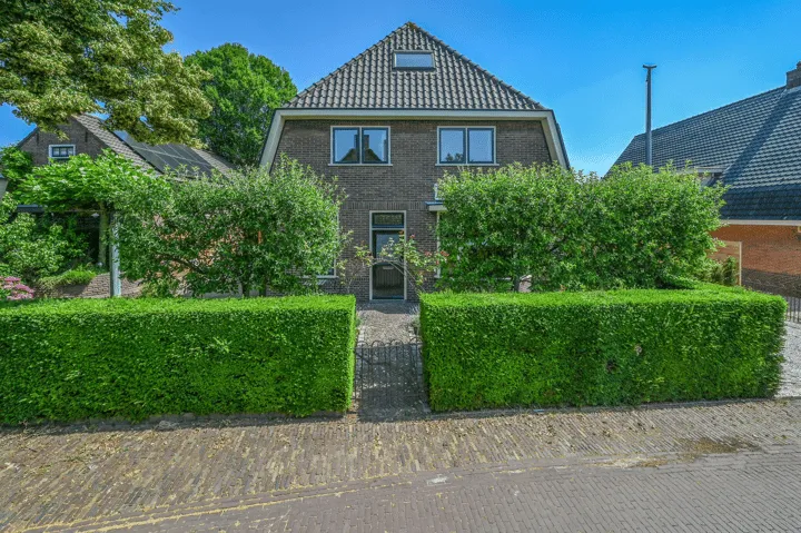 Vrijstaande woning te koop: Molenberg 10, De Noord Huizen