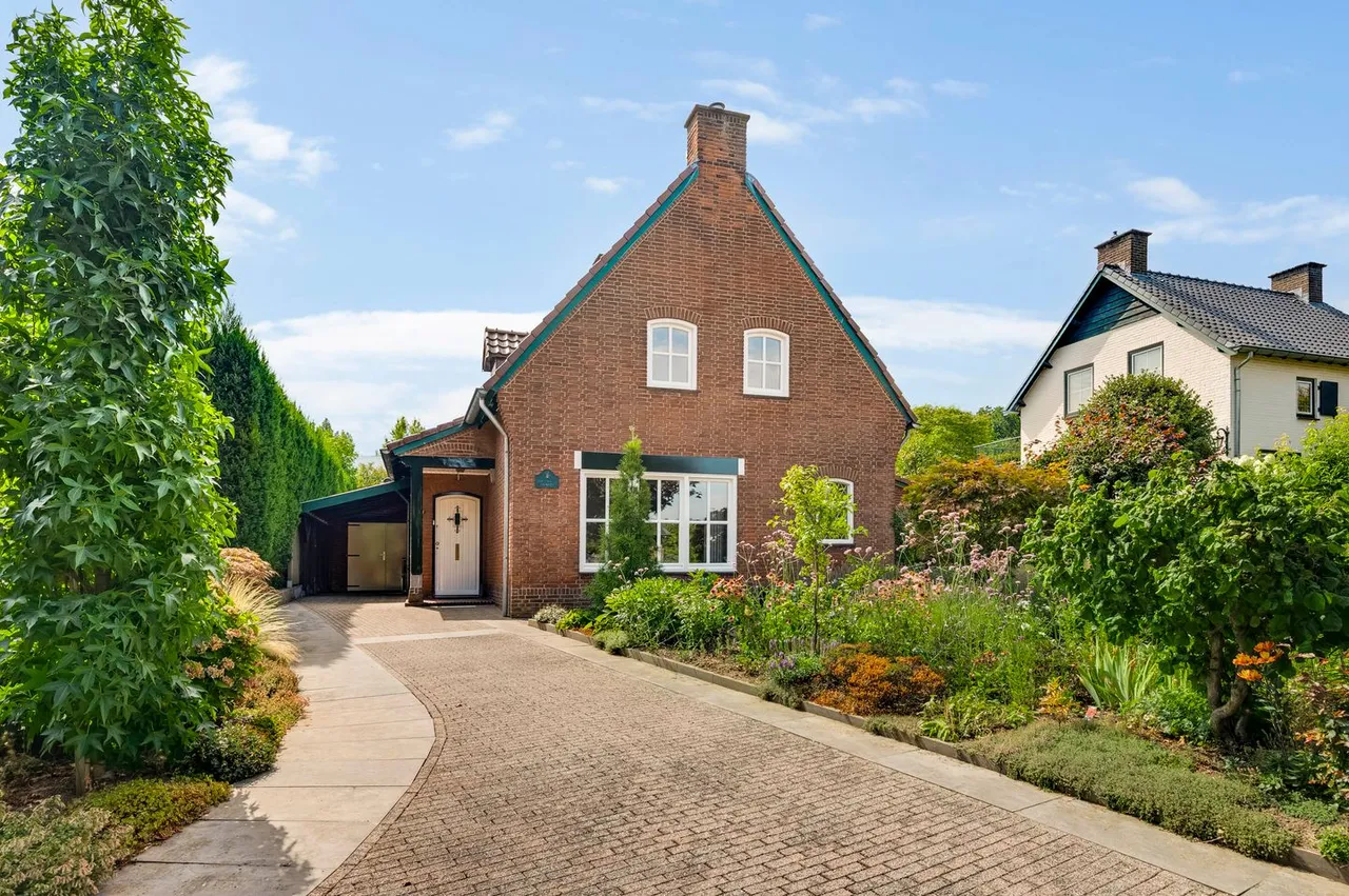 Vrijstaande woning te koop: Molenberg 20, Beek (Li)