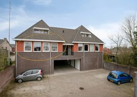 Apartment for sale: Molenberg 4D, Reusel Reusel