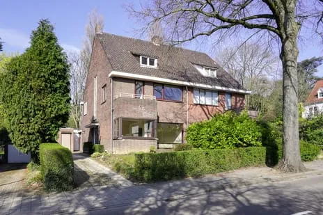Twee-onder-één-kap te koop: Molenberglaan 81, Molenbergpark Heerlen