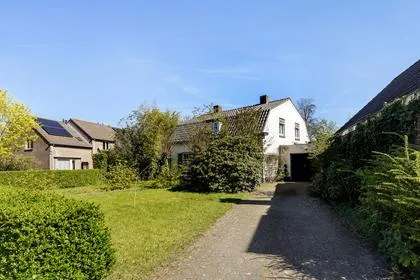 Vrijstaande woning te koop: Molenbergstraat 44, Venkant, Beekkant en Beekvliet Sint-Michielsgestel