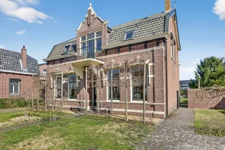 Vrijstaande woning te koop: Molenblok 16, Ouddorp centrum Ouddorp