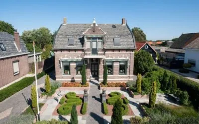 Vrijstaande woning te koop: Molenblok 16, Ouddorp centrum Ouddorp