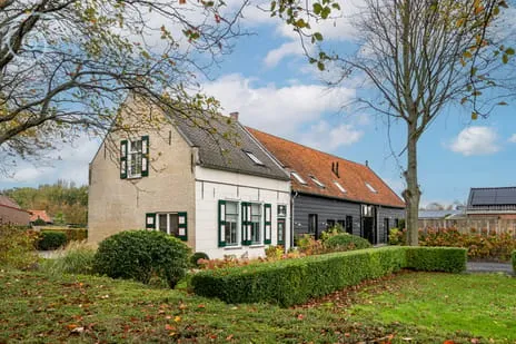 Vrijstaande woning te koop: Molenblok 19, Ouddorp centrum Ouddorp