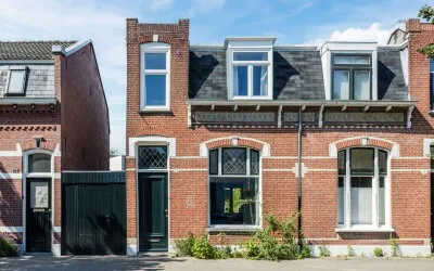 Hoekwoning te koop: Molenbochtstraat 77, Besterd Tilburg