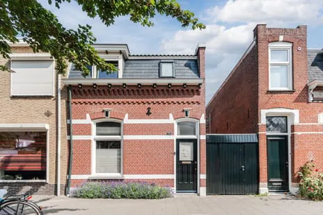 Hoekwoning te koop: Molenbochtstraat 79, Besterd Tilburg