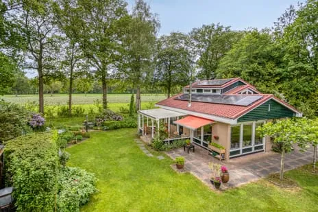 Vrijstaande woning te koop: Molenbosch 80, Oldeberkoop-West Oldeberkoop