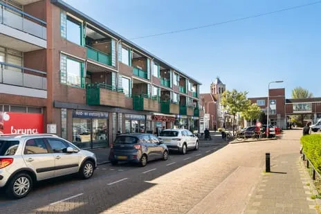 Appartement te koop: Molenbrink 28, Monster Centrumgebied Monster