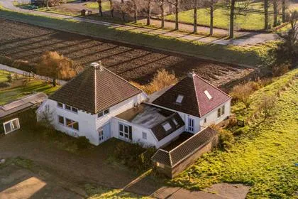 Vrijstaande woning te koop: Molenbuurt 1A, Buitengebied Wieringerwaard Wieringerwaard