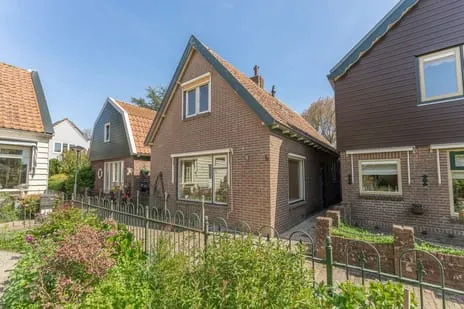Vrijstaande woning te koop: Molenbuurt 5, Centrale zone Grootebroek Grootebroek