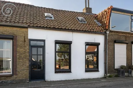Twee-onder-één-kap te koop: Molendijk 108, Nieuwe-Tonge woonkern Nieuwe-Tonge