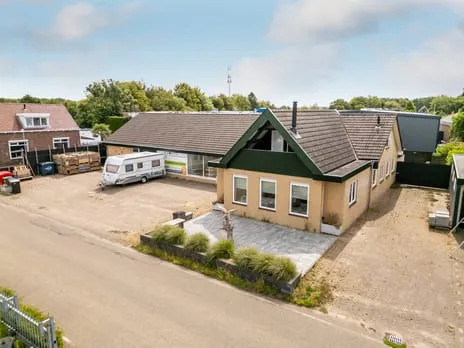 Vrijstaande woning te koop: Molendijk 11, Rockanje Rockanje