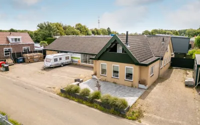 Vrijstaande woning te koop: Molendijk 11, Rockanje Rockanje