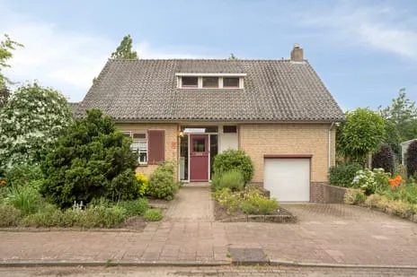 Vrijstaande woning te koop: Molendijk 13, Villapark 't Zand Boxmeer