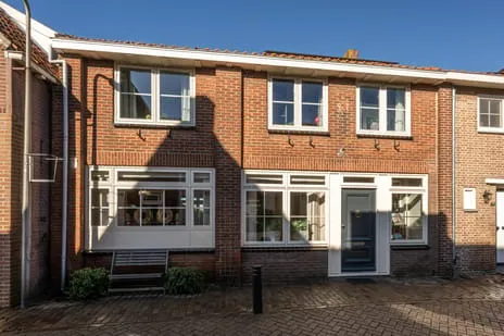 Tussenwoning te koop: Molendijk 13, Nieuwe-Tonge