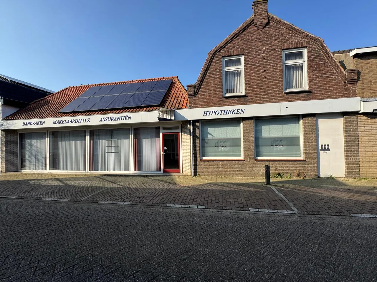 Twee-onder-één-kap te koop: Molendijk 14, Hoek