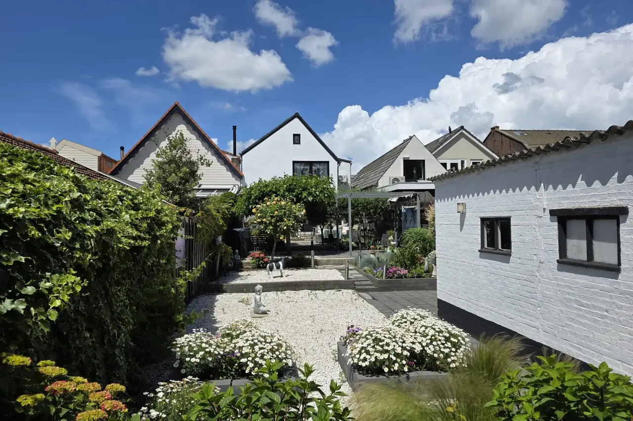 Vrijstaande woning te koop: molendijk 15, Ooltgensplaat