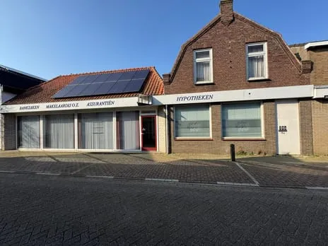 Appartement te koop: Molendijk 15A, Kern Hoek Hoek