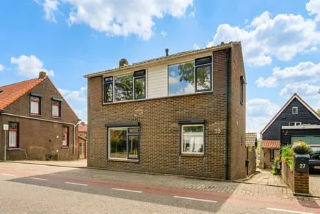 Vrijstaande woning te koop: Molendijk 19, Stad aan 't Haringvliet woonkern Stad Aan 'T Haringvliet
