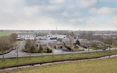 Vrijstaande woning te koop: Molendijk 19C, Rockanje