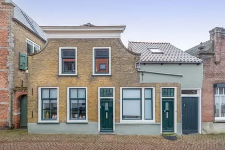 Appartement te koop: Molendijk 1A, Ooltgensplaat woonkern Ooltgensplaat