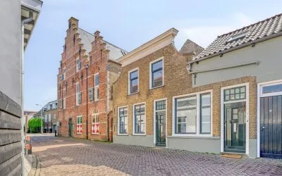 Appartement te koop: Molendijk 1A, Ooltgensplaat woonkern Ooltgensplaat