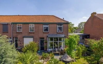 Hoekwoning te koop: Molendijk 20, Herkingen woonkern Herkingen