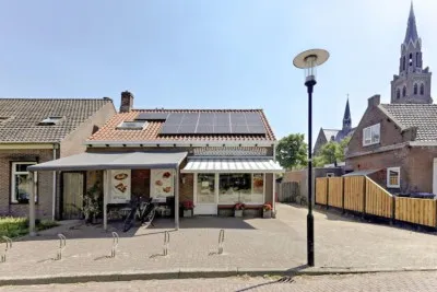 Vrijstaande woning te koop: Molendijk 21, Kern 's-Heerenhoek 'S-Heerenhoek