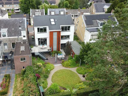 Twee-onder-één-kap te koop: Molendijk 210, Molendijk Sliedrecht