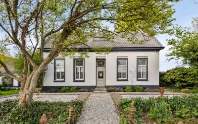 Vrijstaande woning te koop: Molendijk 24, Numansdorp Buitengebied Numansdorp