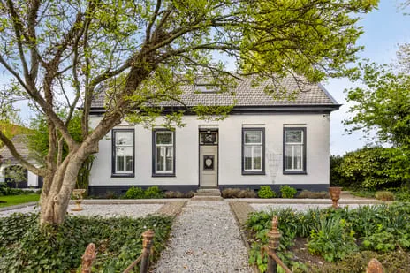 Vrijstaande woning te koop: Molendijk 24, Numansdorp Buitengebied Numansdorp