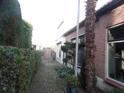 Hoekwoning te koop: Molendijk 24, Stad aan 't Haringvliet woonkern Stad Aan 'T Haringvliet