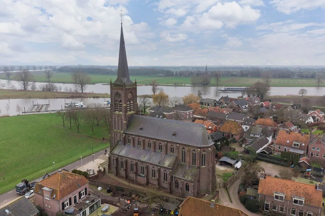 Appartement te koop: Molendijk 3, Batenburg