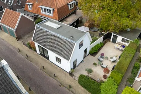Vrijstaande woning te koop: Molendijk 3, Driehoven Loenen Aan De Vecht