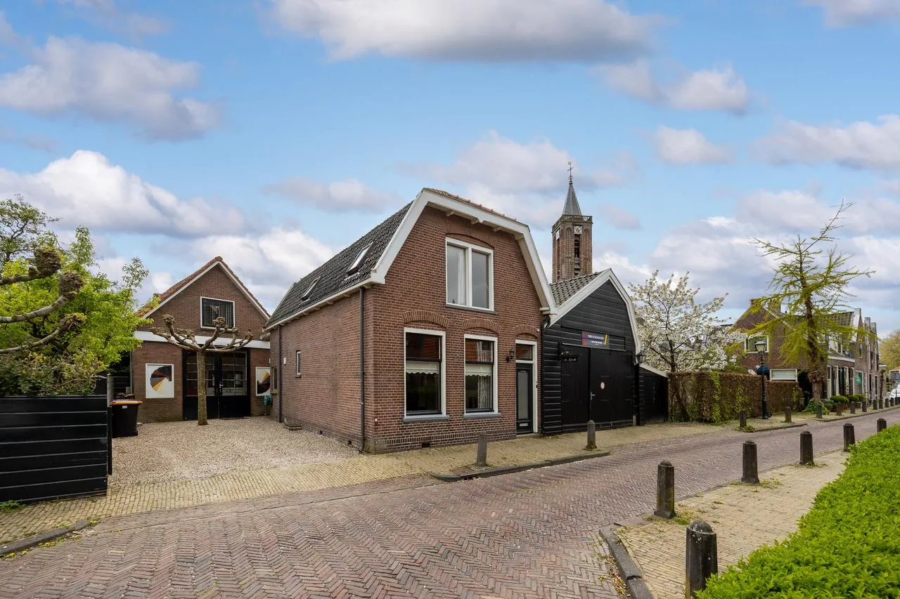 Twee-onder-één-kap te koop: Molendijk 30, Loenen Aan De Vecht