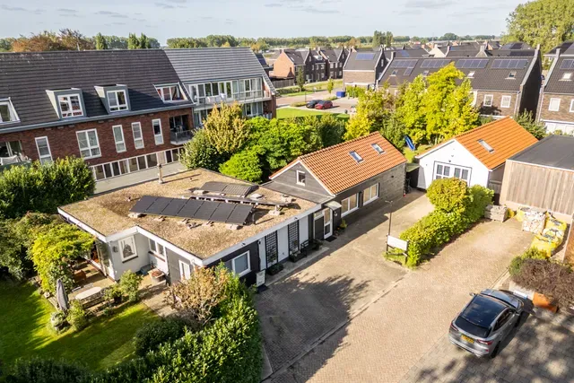 Vrijstaande woning te koop: Molendijk 30B, Stad Aan 'T Haringvliet