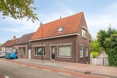 Vrijstaande woning te koop: Molendijk 36, 'S-Heerenhoek