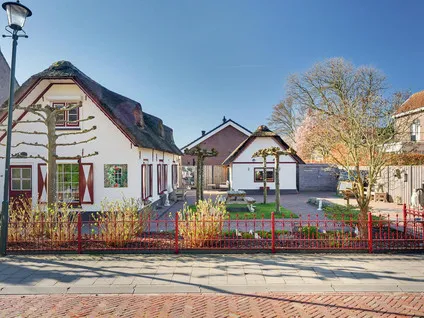 Vrijstaande woning te koop: Molendijk 40, Goudswaard