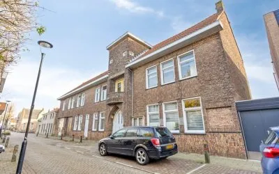 Vrijstaande woning te koop: Molendijk 5, Kern Hoek Hoek