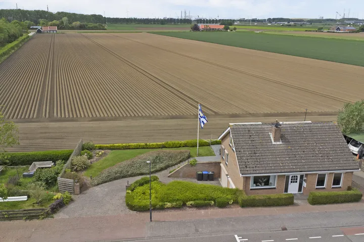 Vrijstaande woning te koop: Molendijk 52, Kern 's-Heerenhoek 'S-Heerenhoek