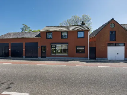 Vrijstaande woning te koop: Molendijk 55, Stad aan 't Haringvliet woonkern Stad Aan 'T Haringvliet