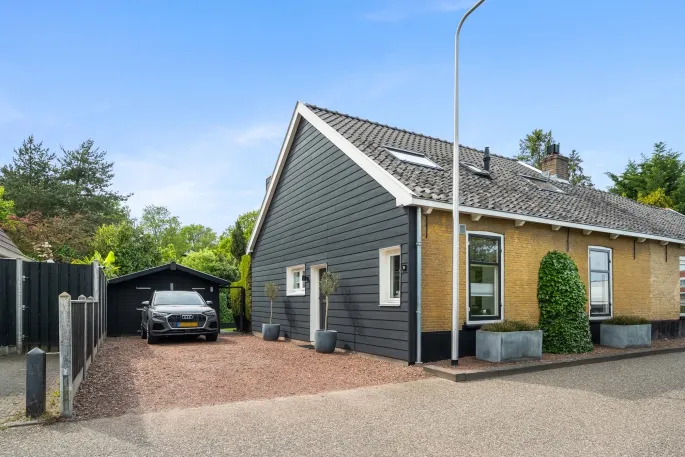 Twee-onder-één-kap te koop: Molendijk 59, Rhoon Noord Rhoon